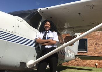 Aviation, a combat associated with masculinity – not any more.