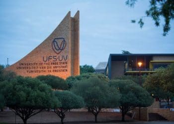 Lebohang Mokoena is proud to plough back at her alma mater – University of the Free State