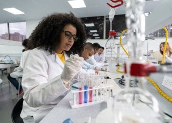 Mentorship and good support structures can help grow a pool of women in STEM fields