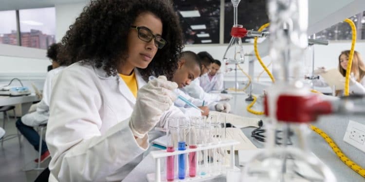 Mentorship and good support structures can help grow a pool of women in STEM fields 18 Mentorship and good support structures can help grow a pool of women in STEM fields