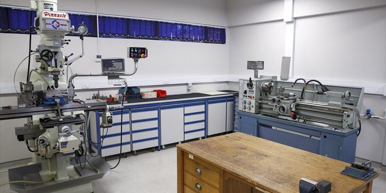 DSI unveils the Photonics Prototyping Facility to stimulate economic growth