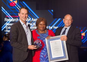 TUT professor listed among the top 500 researchers in Africa