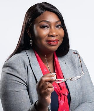 Top female scientist appointed Tshwane University of Technology’s executive dean 18 Top female scientist appointed Tshwane University of Technology’s executive dean