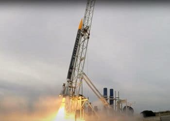 UKZN successfully launches Test Rocket-Phoenix-1B Mark IIr in the Overberg