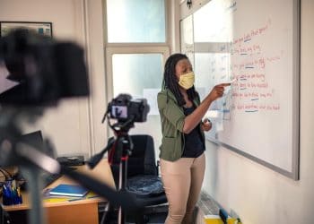 Limpopo teachers receive refresher classes in maths and science