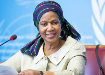 Mlambo-Ngcuka says UN will invest more in girls pursuing the STEM fields