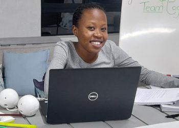 A Pretoria teenager puts South Africa and her school on the map with her AI project