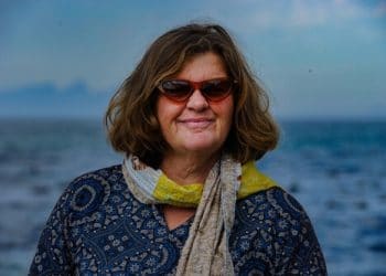 An oceanographer’s mission to create awareness of the oceans