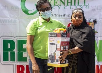 Turning trash into treasure