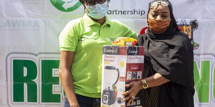 Turning trash into treasure