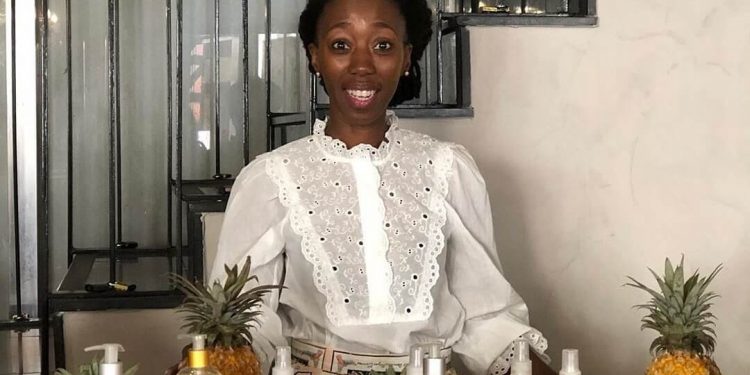 Young, self-driven entrepreneur launched a black hair care product empire