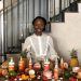 Young, self-driven entrepreneur launched a black hair care product empire
