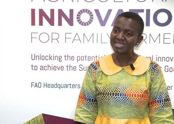 A UFS academic invests in African farmers’ human capital