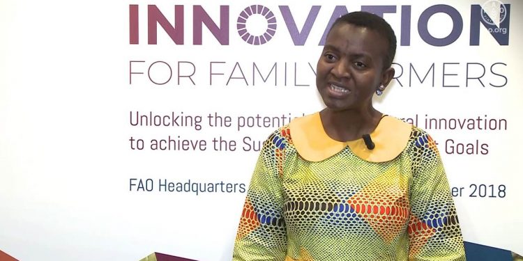 A UFS academic invests in African farmers’ human capital