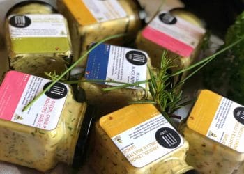 South African young business woman lives her entrepreneurial passion