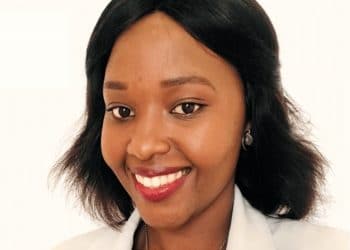 Born with a burning desire to eradicate viral infections