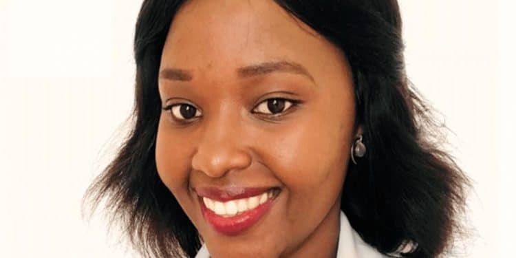 Born with a burning desire to eradicate viral infections