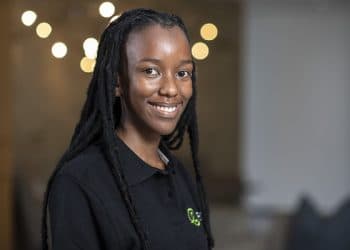 Egis and SAICE partnership yields bursary for young SAICE member