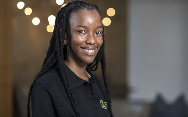 Egis and SAICE partnership yields bursary for young SAICE member