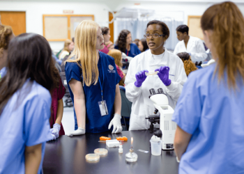 Women taking the lead in technopreneurship