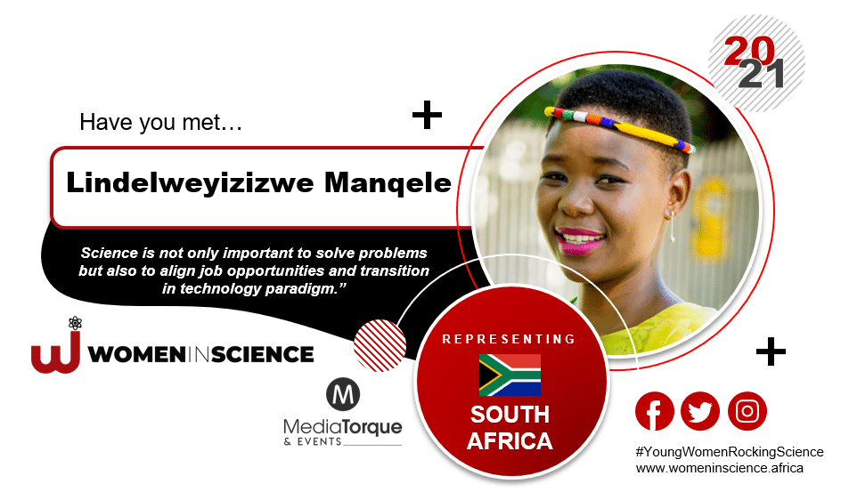 A maths genius on a mission to create smart cities 21 Lindelweyizizwe Manqele belongs to a rare breed of mathematics whiz kid