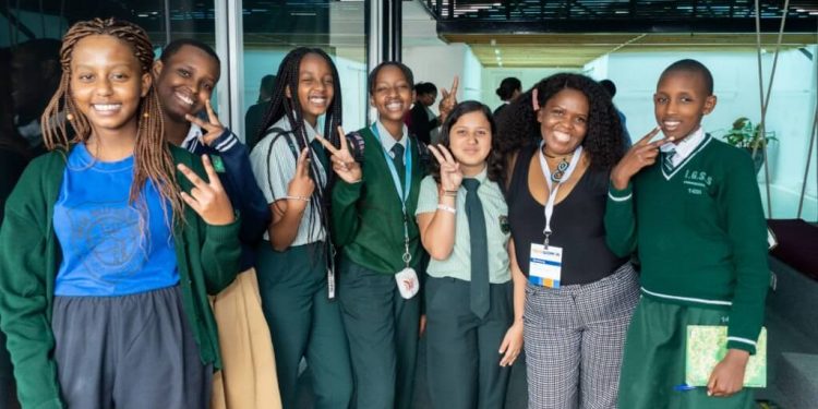 Rwanda is incubating a new generation of female STEM researchers