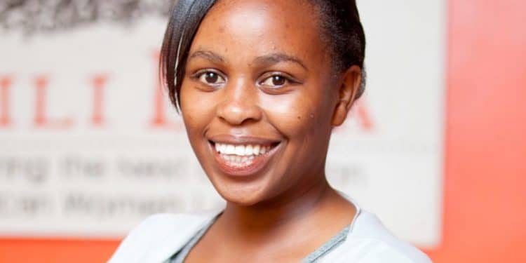 Female entrepreneur addresses water-scarcity on the African continent