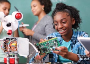 Empowering economic transformation in Africa through STEM skills development