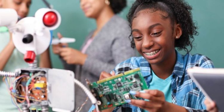 Empowering economic transformation in Africa through STEM skills development