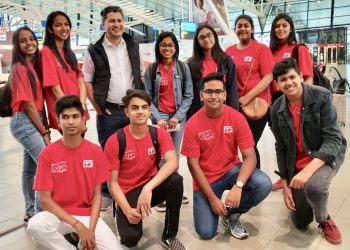 SA young scientists win awards at 2021 Indonesia World Innovative Science Fair