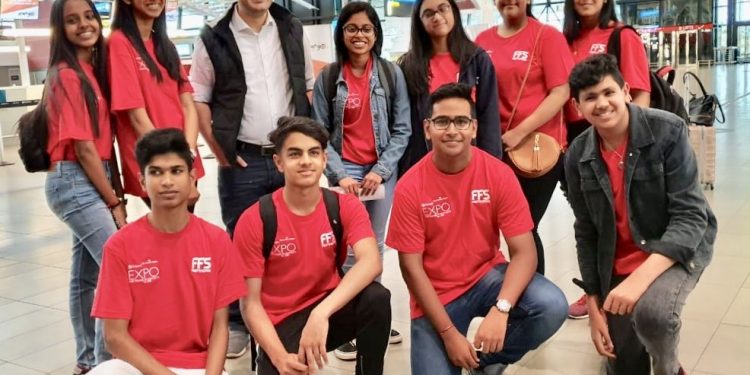 SA young scientists win awards at 2021 Indonesia World Innovative Science Fair 18 SA young scientists win awards at 2021 Indonesia World Innovative Science Fair