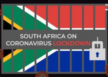 South Africa remains locked on adjusted alert level 4