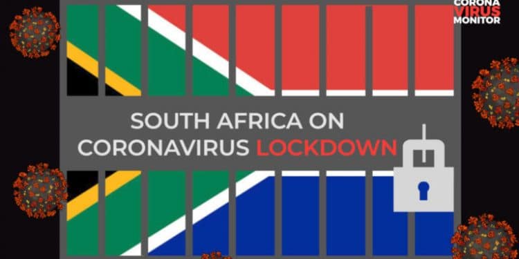South Africa remains locked on adjusted alert level 4 18 South Africa remains locked on adjusted alert level 4