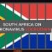South Africa remains locked on adjusted alert level 4