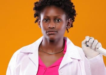 Adding African female faces to the science community