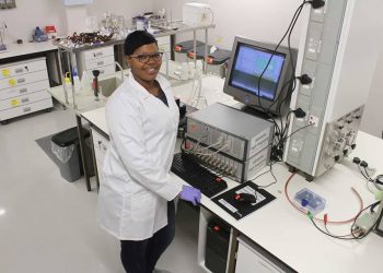 Raising science awareness in her rural hometown 20 Raising science awareness in her rural hometown