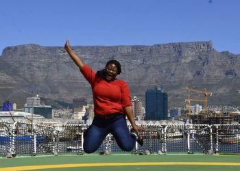 Destined to soar to greater heights at an early age