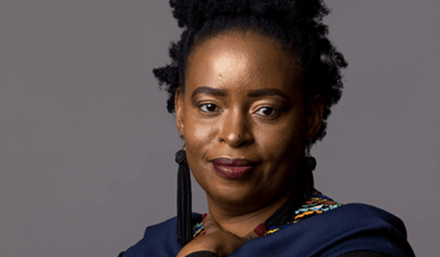 Following her heart for a healthy society