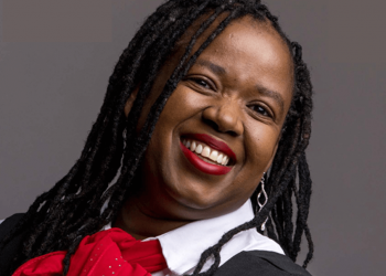 Computational modelling and role modelling the passions of Dr Rosinah Modiba