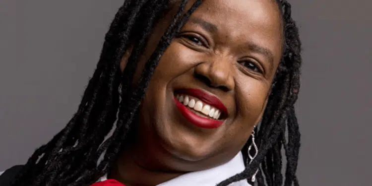 Computational modelling and role modelling the passions of Dr Rosinah Modiba