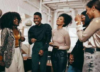 Celebrating female entrepreneurs on African soil