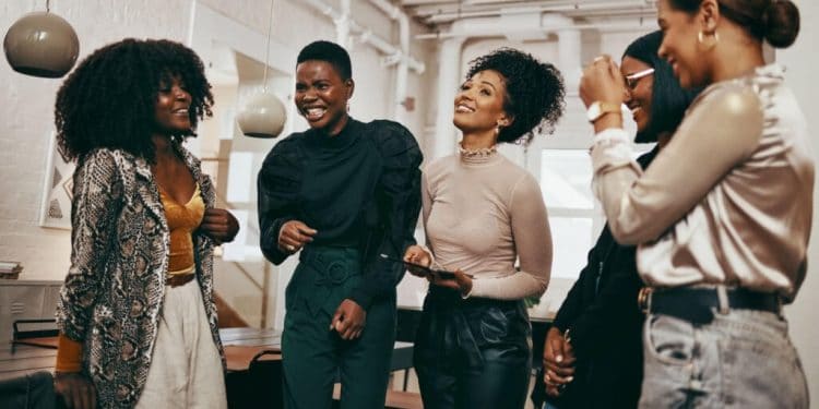 Celebrating female entrepreneurs on African soil