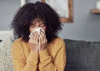 HOMEGROWN ROOIBOS TEA MAY BE ABLE TO ALLEVIATE BOTHERSOME NASAL ALLERGIES