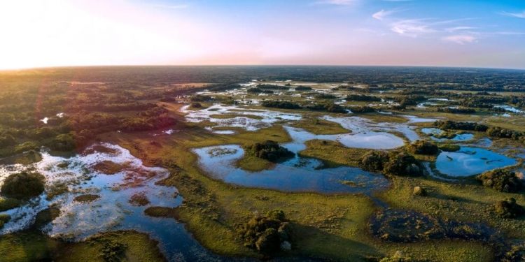 Deploying GIS technology to safeguard the country’s precious wetlands 18 Deploying GIS technology to safeguard the country’s precious wetlands