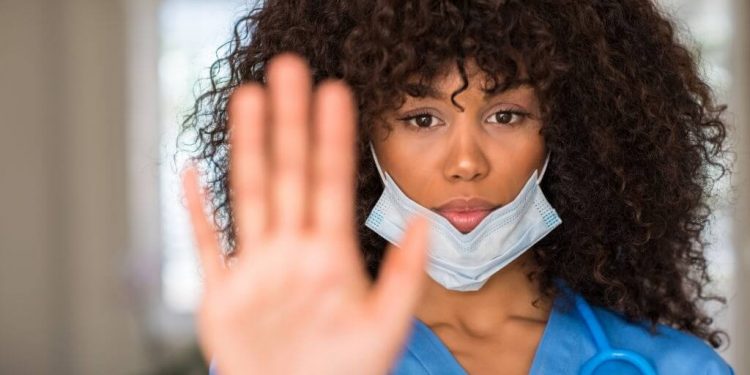 Women in science and tech are left out in the cold during pandemic