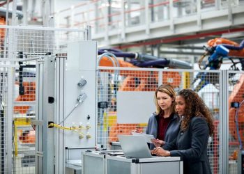 South Africa's tech manufacturing output increases slightly