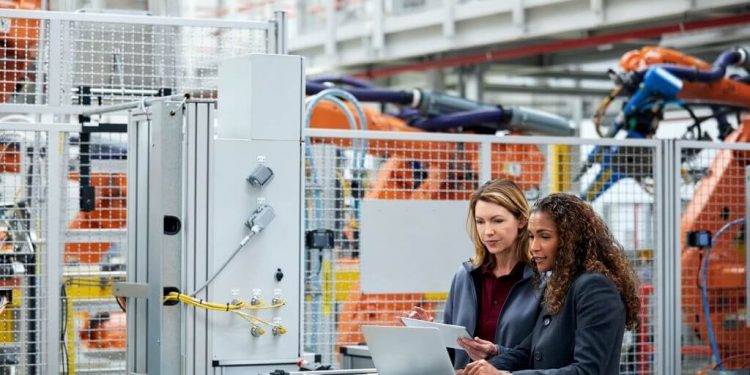 South Africa's tech manufacturing output increases slightly 18 South Africa's tech manufacturing output increases slightly