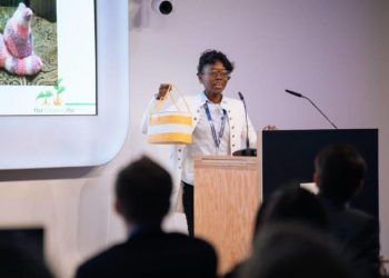 Namibian eco-preneur aims to become African trendsetter