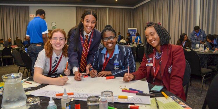 Eskom Expo for Young Scientists boosts young scientists