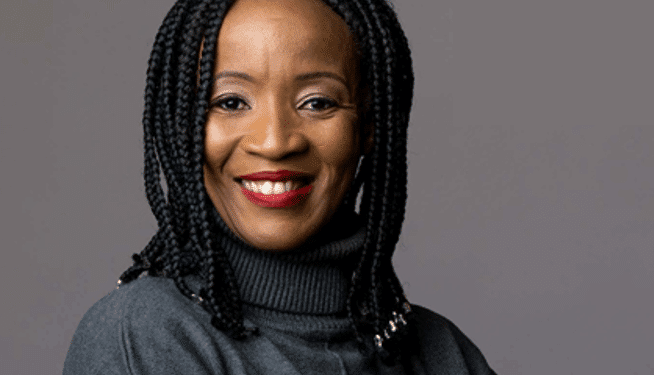 Determination to make a difference in the transport sector